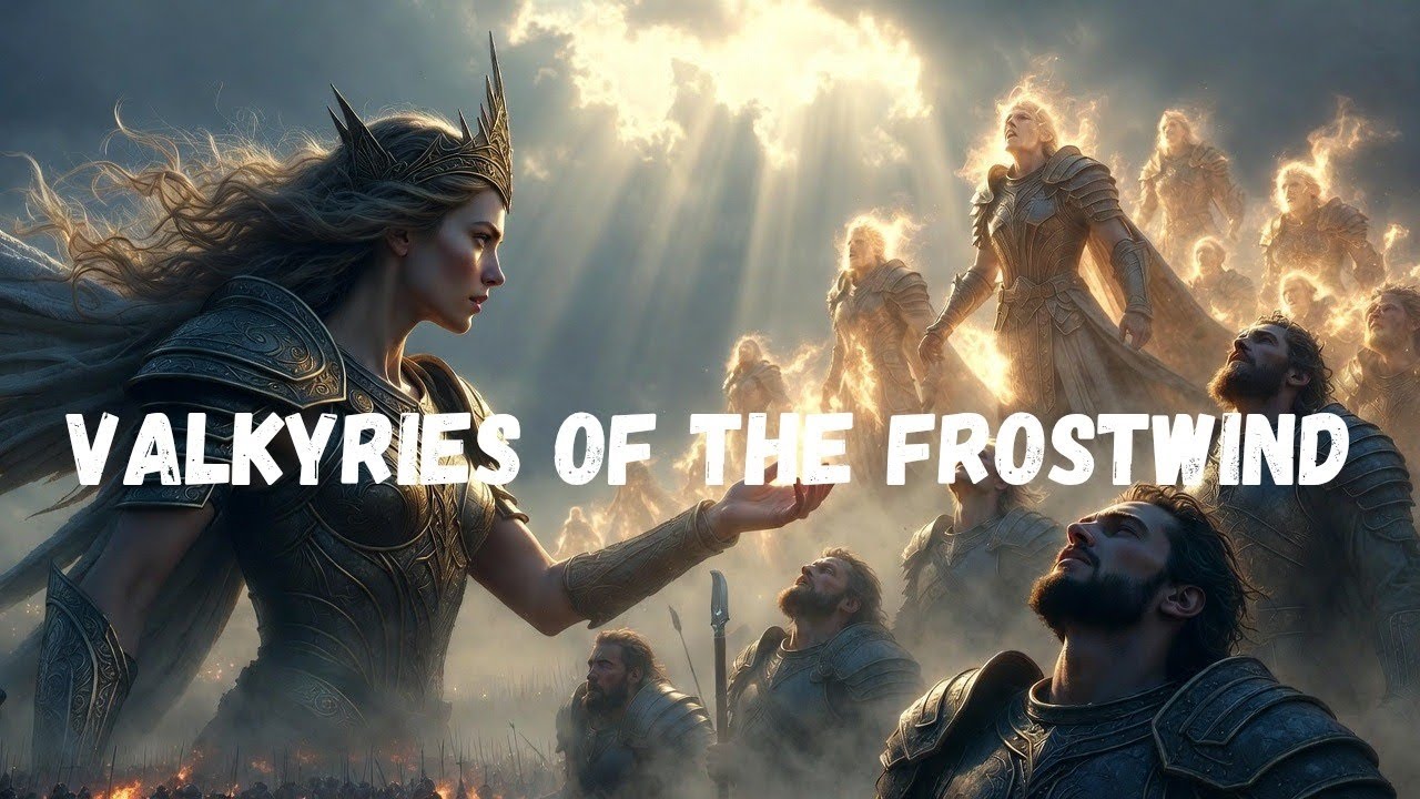 VALKYRIES OF THE FROSTWIND