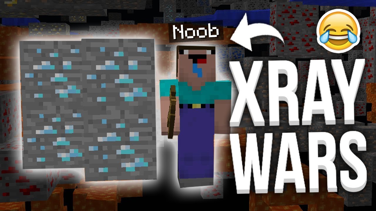 LE CHEATER LE PLUS NUL DE TOUS LES TEMPS ! - X-RAY Wars - Episode 2