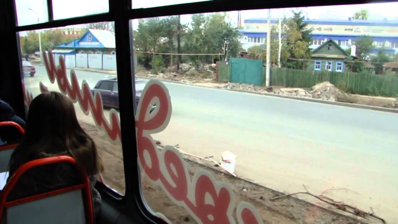 ЛМ-99АЭ №2103 и КТМ-19 №2011 - открытие новой линии.mpg