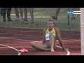 400m Hurdles Heat 2 • 2021 Lithuanian Championships