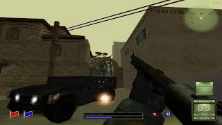 We rage quit - SOF2