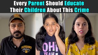 Every Parent Should Educate Their Children About This Thing | Rohit R Gaba