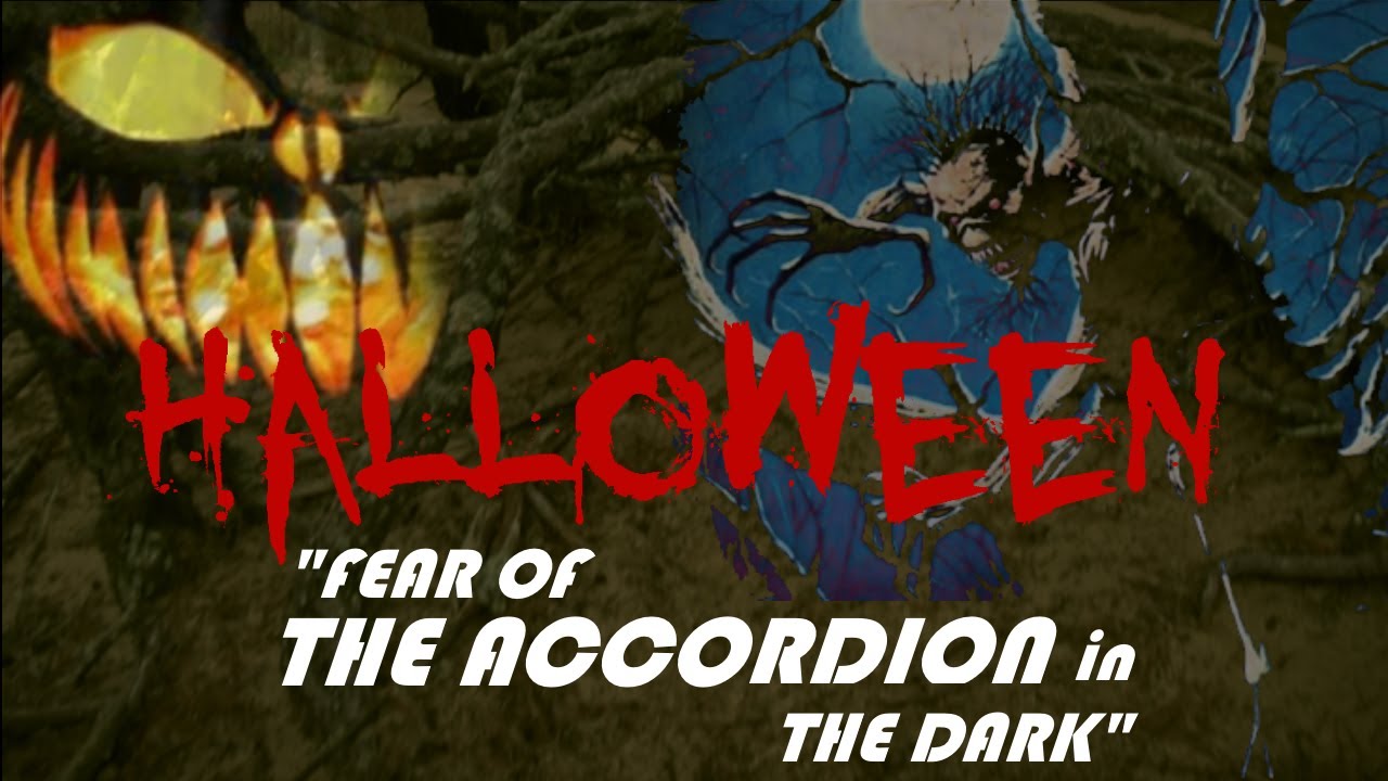 [Iron Maiden]   -   [Fear of the Dark]                 VOCAL + ACCORDION COVER