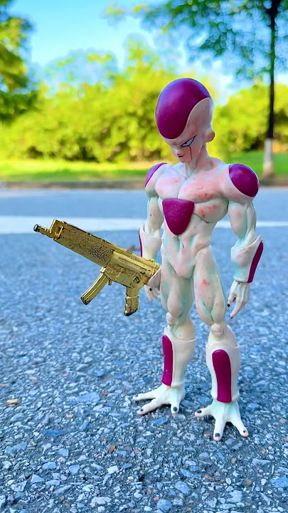 Fize vs superhero#dragonball