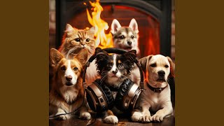 Calm Fire Paws