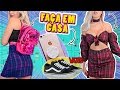 ROUPAS ADOLESCENTES SEM GASTAR MUITO | ARRASE NA ESCOLA #04