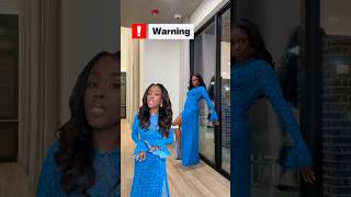 You Have Been Warned