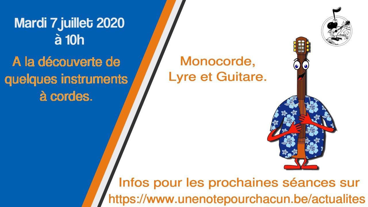 Instruments à cordes