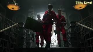 La Casa Da Papel Timing