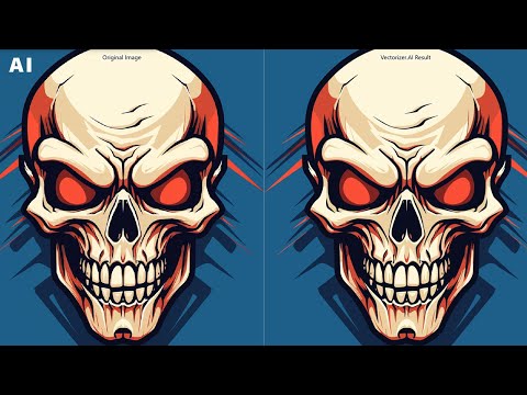 How to Vectorize an Image with AI