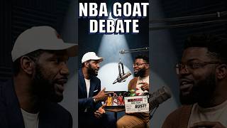 Is MICHAEL JORDAN or LEBRON JAMES the best NBA player ever?