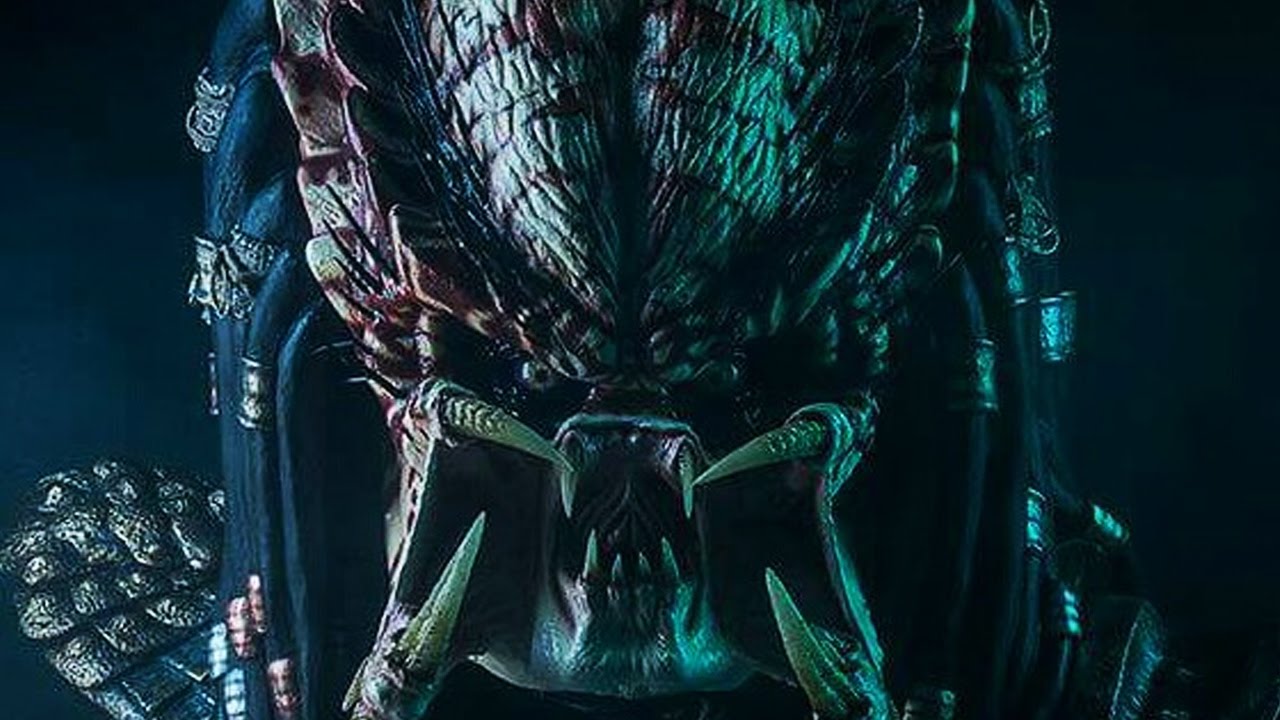 The Predator 4 Movie 2018 New Characters & Details ...