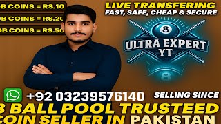 8 Ball Pool Coin Seller 2026 | Buy 8 Ball Pool Coins | Trusted 8BP Seller | Cheap & Trusted Seller screenshot 4