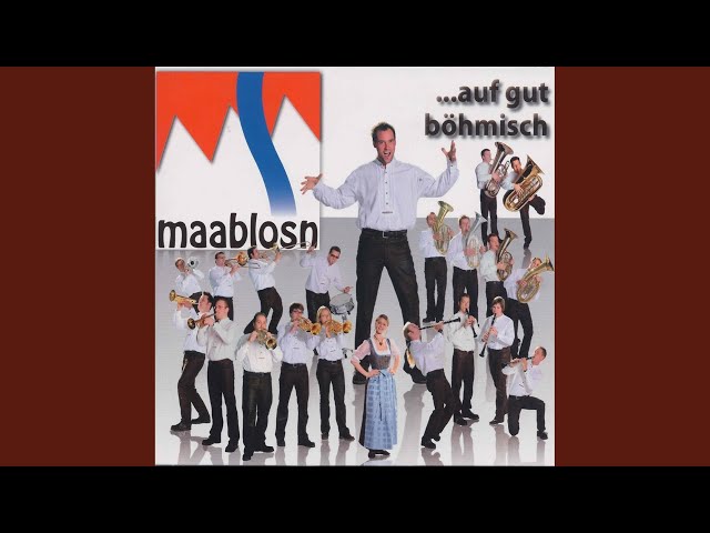 Maablosn - Verträumtes Böhmen