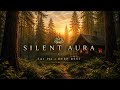 Stop Overthinking in 5 Minutes 🌙 432Hz Deep Sleep Rain Ambience | Dark Ambient Meditation