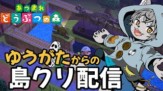 【あつまれどうぶつの森】崖とか坂とか橋とか考えながら手を動かすぞ～自分の島をレトロ遊園地にしたい～【雑談】#あつ森 #島クリエイト  #ゲーム実況 #vtuber
