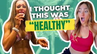 Bodybuilding Made Me Afraid of Food (Reacting to My Old Meal Plan) (2/5)