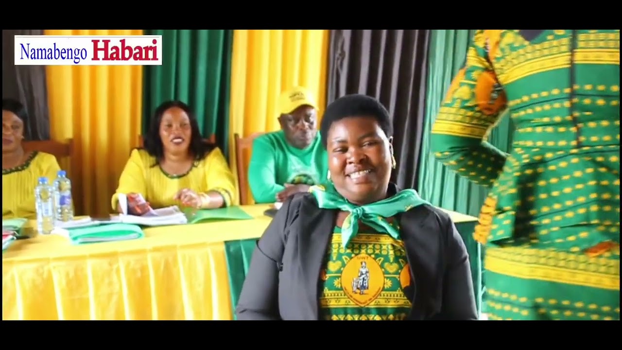 BARAZA LA U.W.T WILAYA YA NAMTUMBO