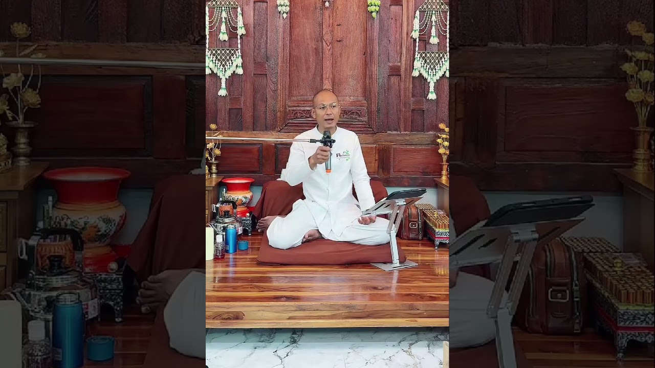 สนทนาธรรมช่วงเช้ากับอาจารย์เบียร์ 7/3/69