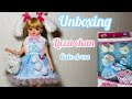 Unboxing Licca chan cute dress LW-07 #licca #takaratomy
