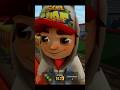 Jake met talking tom in OG Map #subwaysurfers #classic #shorts