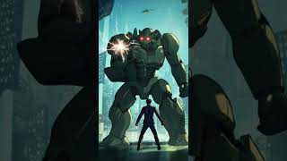 Robot versus Human fighting #reels #ytshorts #youtube #artificialintelligence #tech