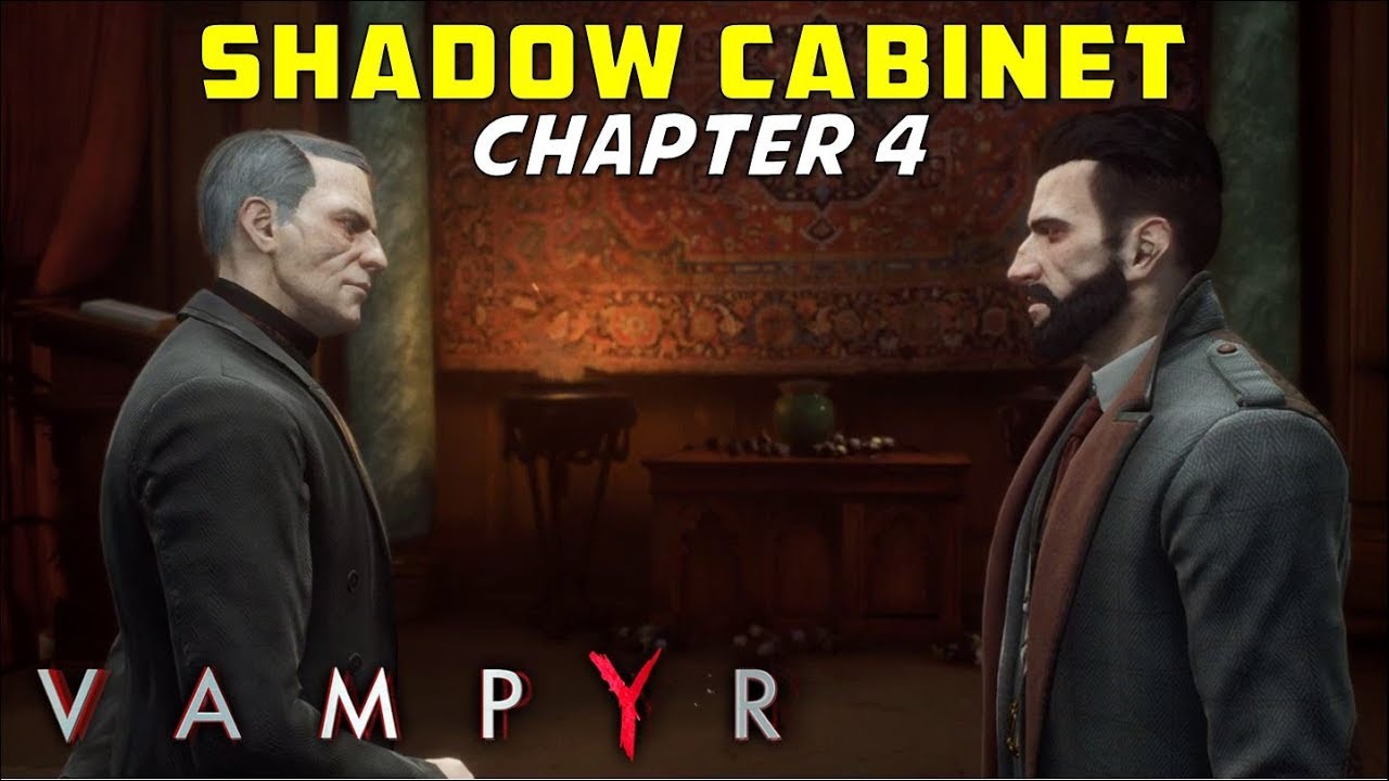 Теневой кабинет, глава 4 | Доберитесь до клуба «Аскалон» и встретьтесь с лордом Редгрейвом | Vamp...