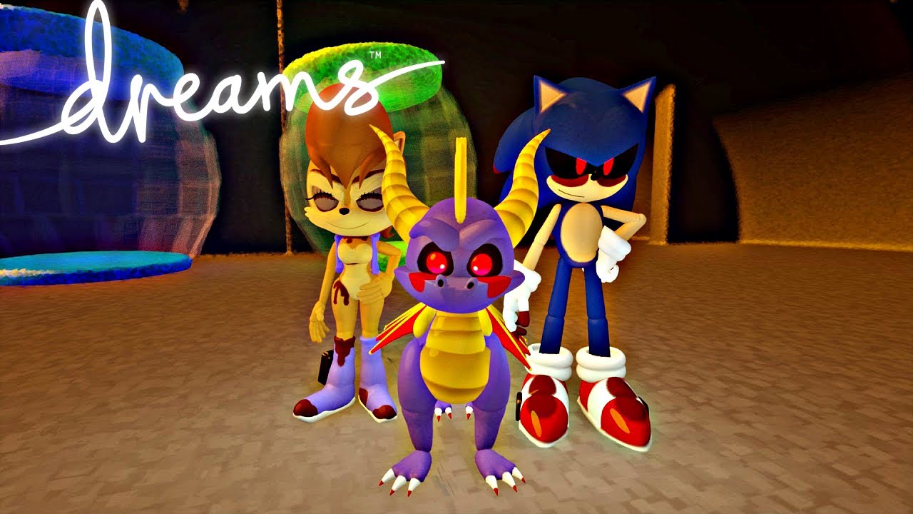 AN ANCIENT EVIL RETURNS | Spyro: Rise of Respiro pt 1 (Dreams PS4)