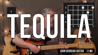 How to Play 'Tequila' by The Champs