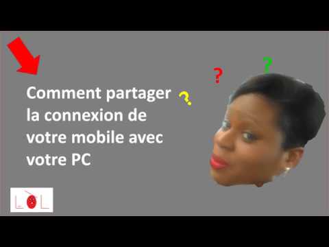 Comment partager sa connexion mobile avec son PC