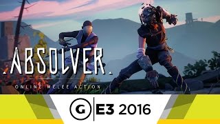 Celebrity 11 Minutes of Absolver Gameplay - E3 2016 Profile