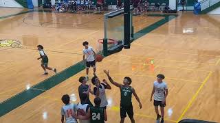 Elite 2026 SG Jayden Johnson Summer league Highlights.. Roanoke Catholic #0
