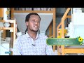 የኢትዮጵያ ልማት ባንክ ለውጤት ያበቃው ወጣት