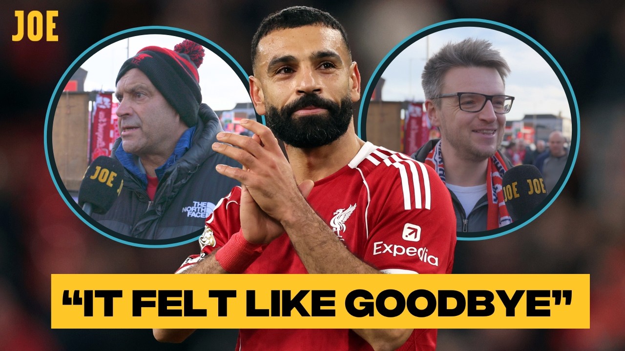 Do Liverpool fans even want Mohamed Salah to stay? | Brighton win REACTION