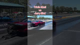 Pro mod race at Gulfport Dragway #car #automobile #racing #dragracing #fast #race #racecar #promod