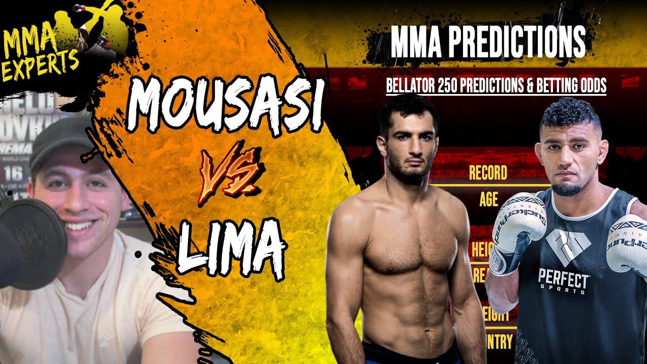Bellator Fight Odds Bellator Fight Odds