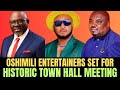 Why the Oshimili Entertainers Support Governor Oborevwori