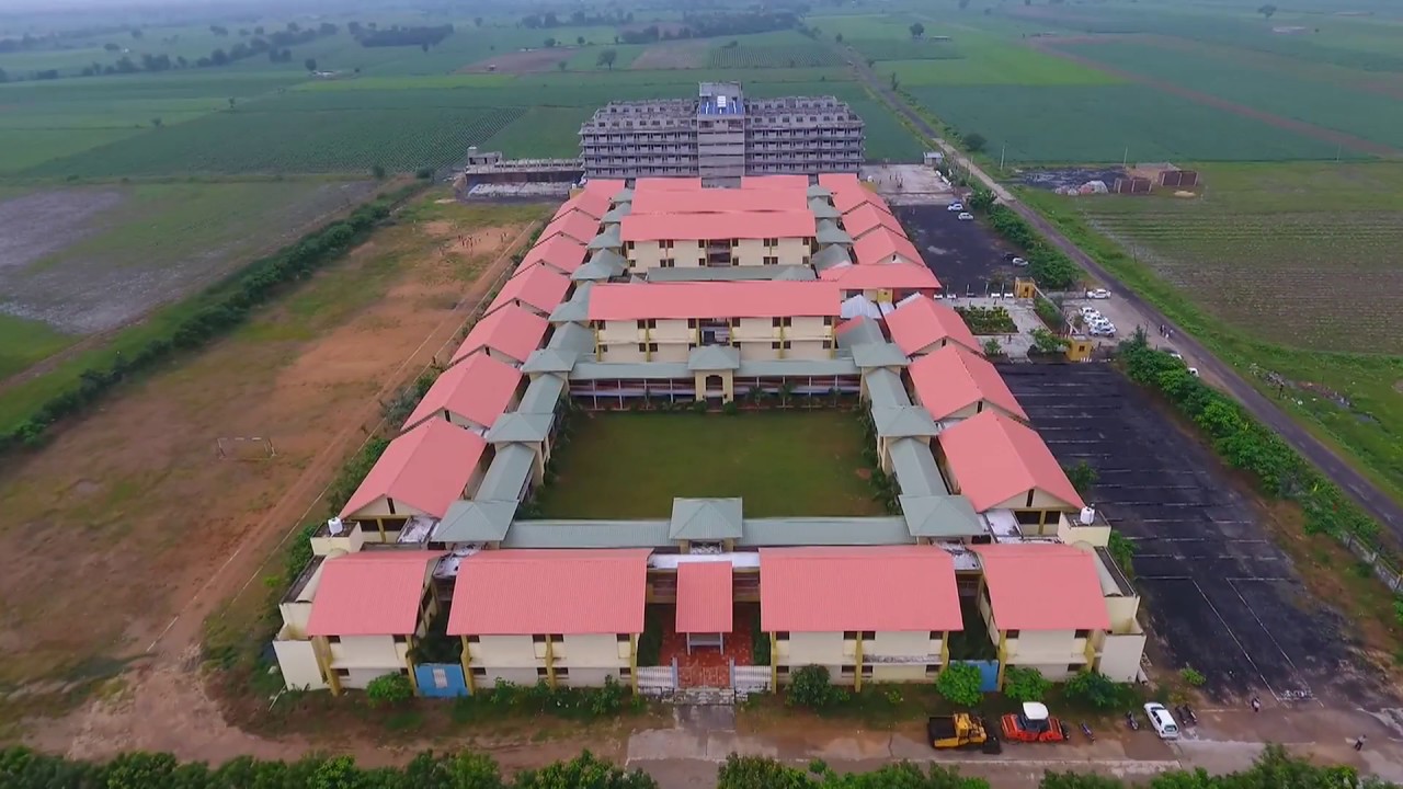 Prarthana Global School Modasa