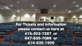 Inside G I A Prouctions Rehersal "Fathers Day Event"