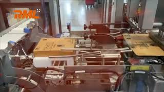 FMCG Wraparound Case Packer