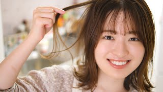 バッサリ切った理由をお話ししながら夜ごはん作るよ