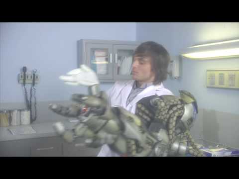 Video till Bionic Proctologist