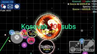 NEBULOUS - 💀KİNG POPSPLİT💀 DESTROYER DOUBLE SPLİT💀 NİCE SPLİT💀KOSOVALI YT #GAMEPLAY5