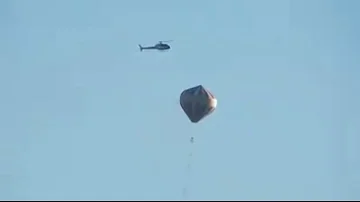 O que fez esses balões subirem?