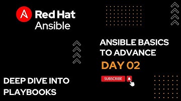 Deep dive into Ansible playbooks | DAY 02 | explained Best Practices & live project #aws #ansible