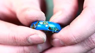 Craft Your Own Glowing Earth Ring: Tutorial Using a Tungsten Liner by Patrick Adair Supplies 1,751 views 1 year ago 13 minutes, 7 seconds