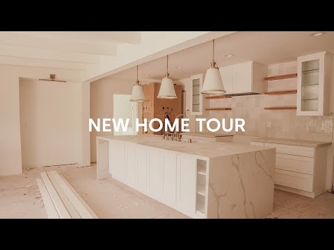 My New House Tour After 1 Year Of Renovations!
