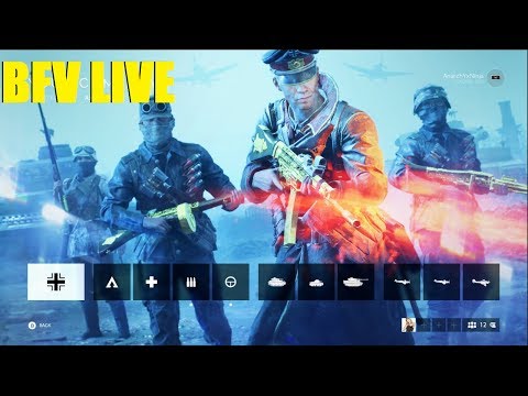 BATTLEFIELD V LIVE - BATTLEFIELD V LIVE