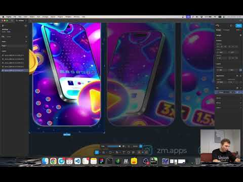AI делает PWA за тебя | Генерируем креативы и описание без дизайнера
