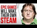 Epic Games' New Games Store Challenges Steam - The Epic Games Store Vs Bethesda Launcher Vs Steam.